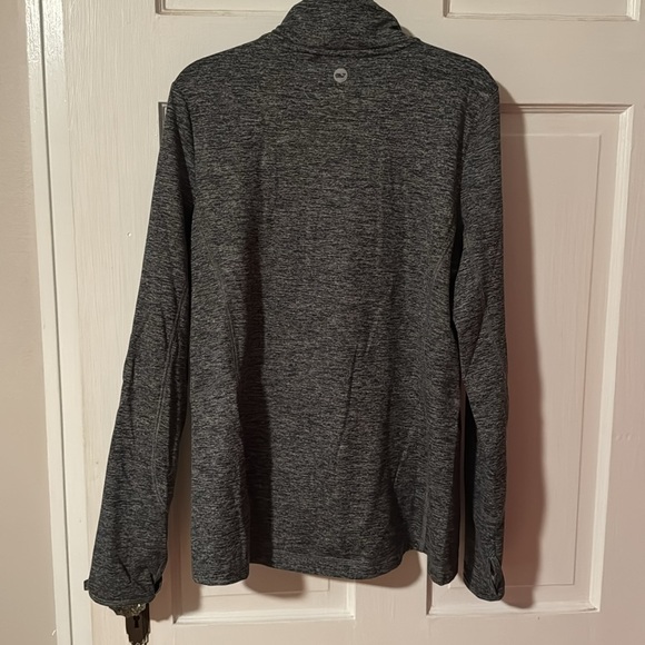 Vineyard Vines Performance Women's Full Zip Long Sleeve Active Jacket S Black - Picture 10 of 11